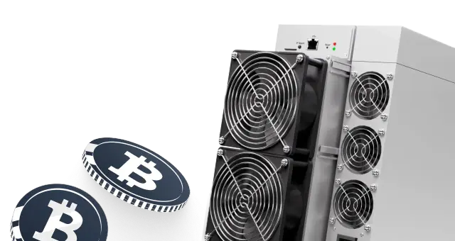 ASIC Mining Equipment